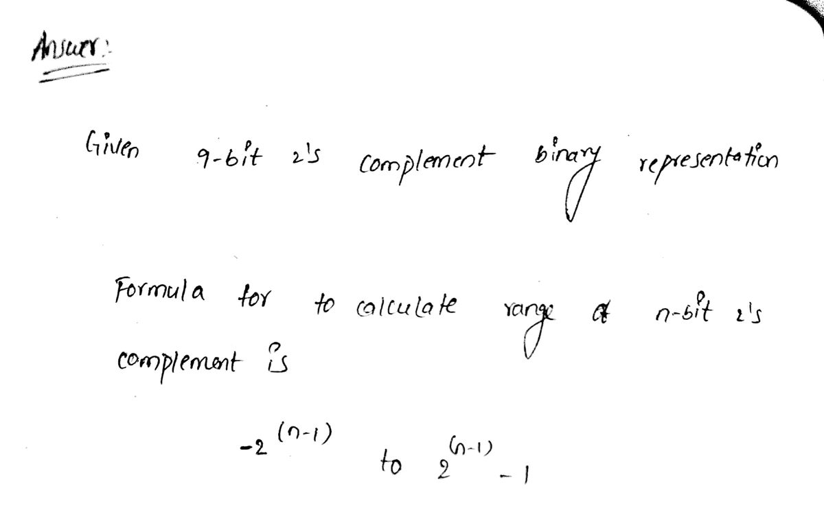 Computer Science homework question answer, step 1, image 1